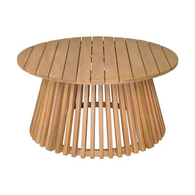 Zahara Coffee Table Natural