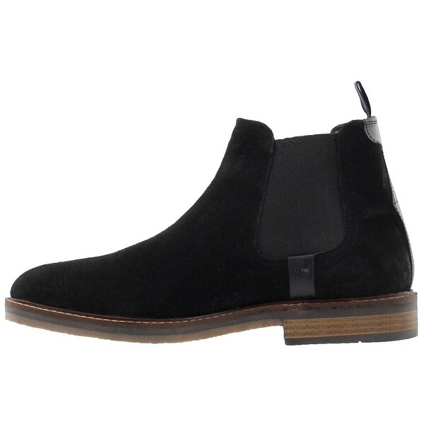 steve madden men's blackburn chelsea boot