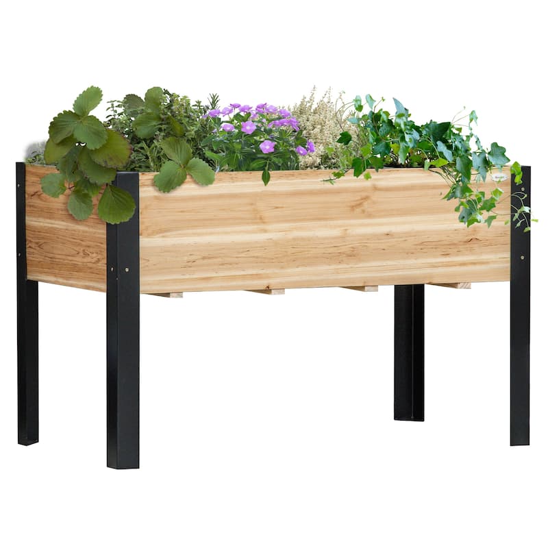 47''x24''x29'' Raised Garden Bed