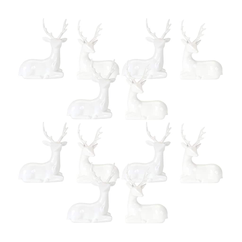 Deer Figurine (Set of 12)