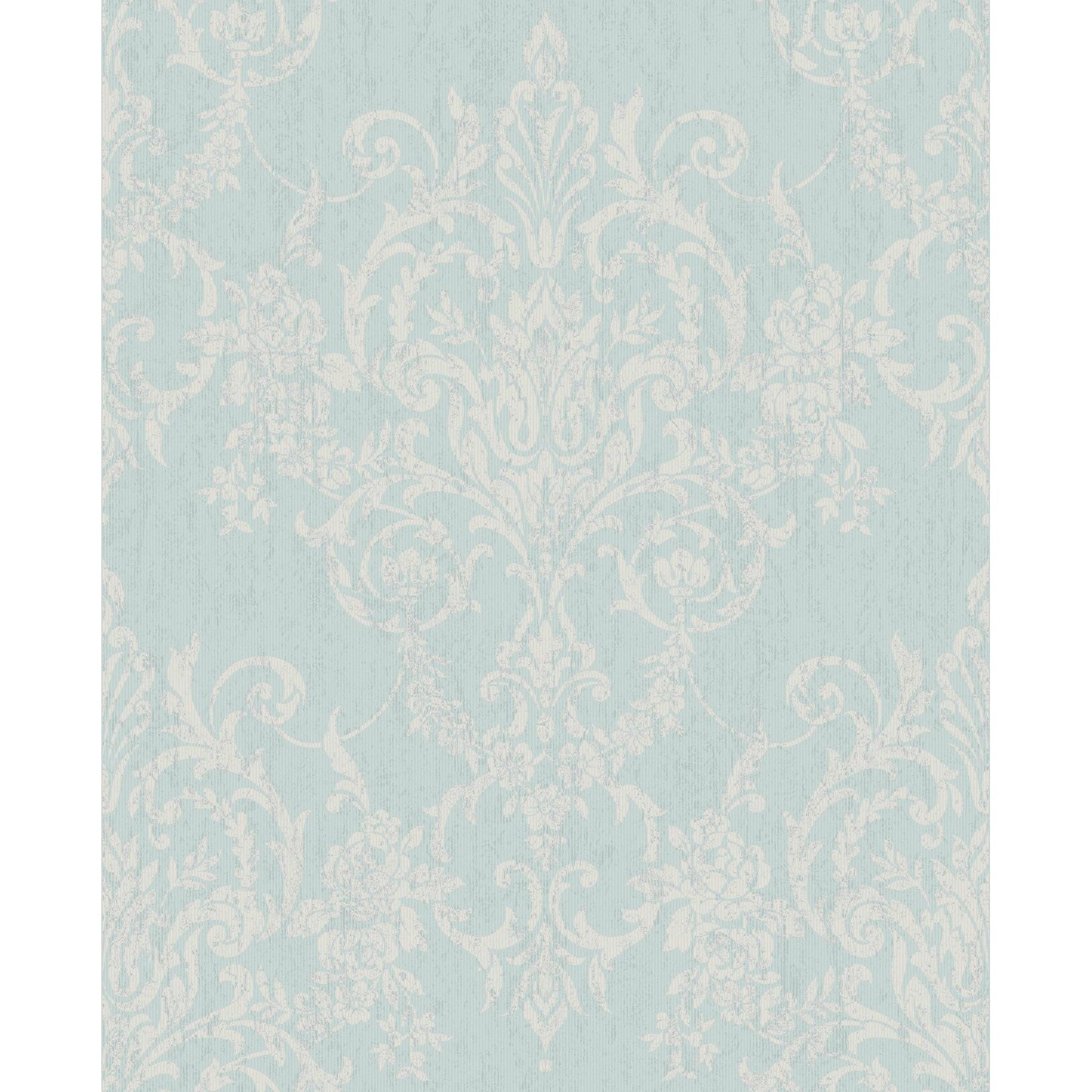 Shop Graham And Brown 103031 Victorian Textured Large Damask Non