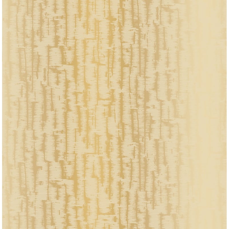 Seabrook Designs Koi Texture Unpasted Wallpaper - 20.5 in. W x 33 ft. L - Metallic Gold and Caramel