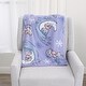 preview thumbnail 5 of 3, Disney Frozen 2 Elsa and Nokk Toddler Blanket