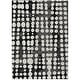 preview thumbnail 22 of 101, Machine Washable Indoor/ Outdoor Chantille Abstract Dots Rug