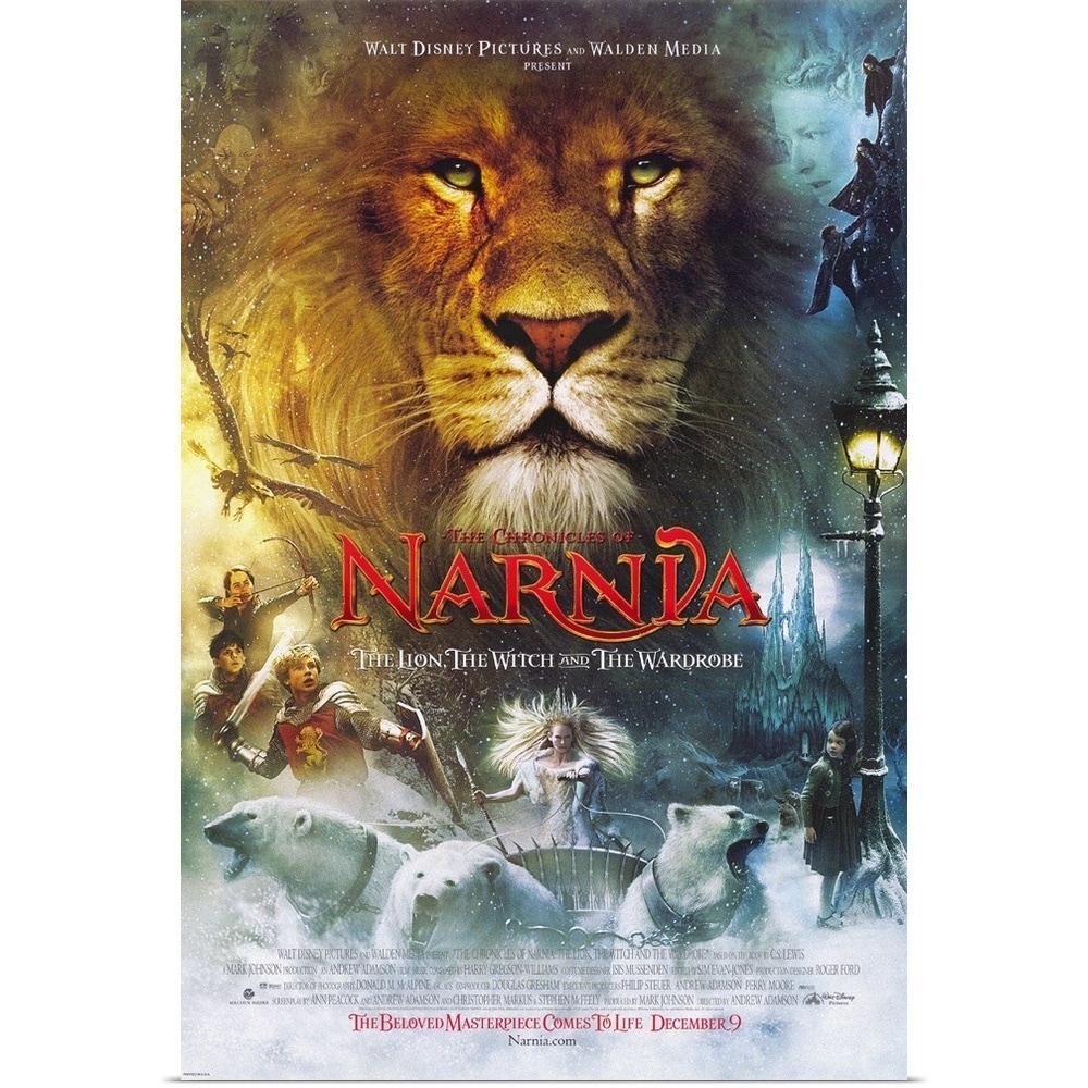 Shop Chronicles Of Narnia The Lion The Witch And The Wardrobe