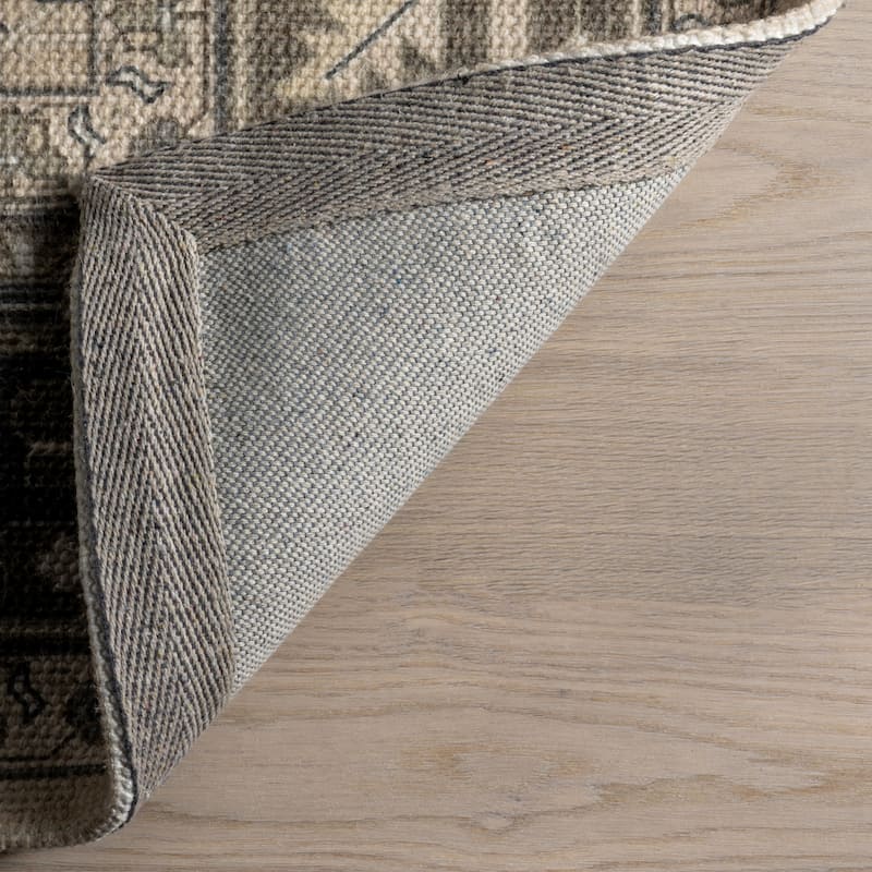 Anastasia Wool and Cotton Area Rug