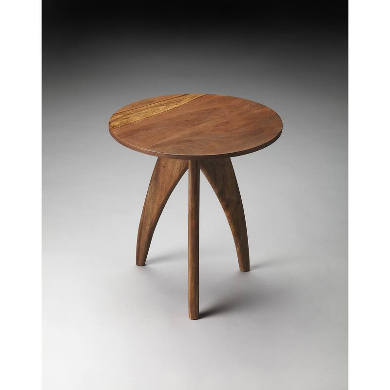 Handmade Butler Lautner Modern End Table (India)