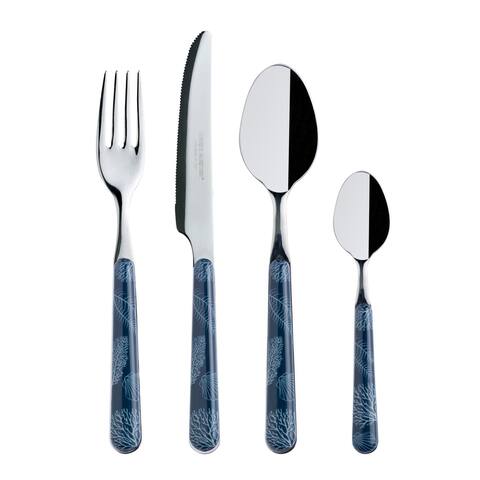Living 24 Piece Flatware Set (Service of 6) - 24-Pc. Set