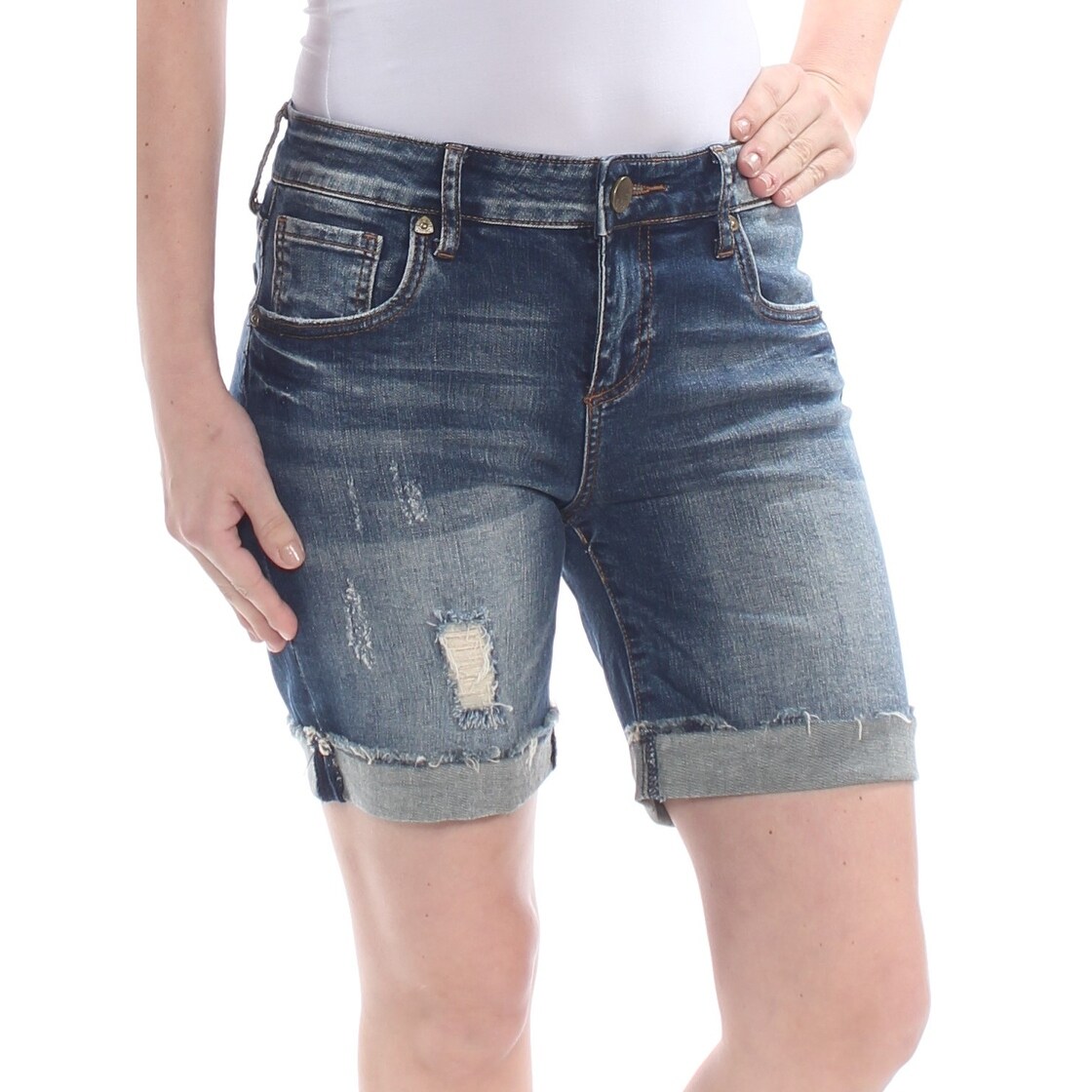 womens boyfriend shorts