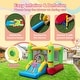 preview thumbnail 7 of 7, Bountech Inflatable Bounce House with/without 480W Blower Slide - with 480W blower