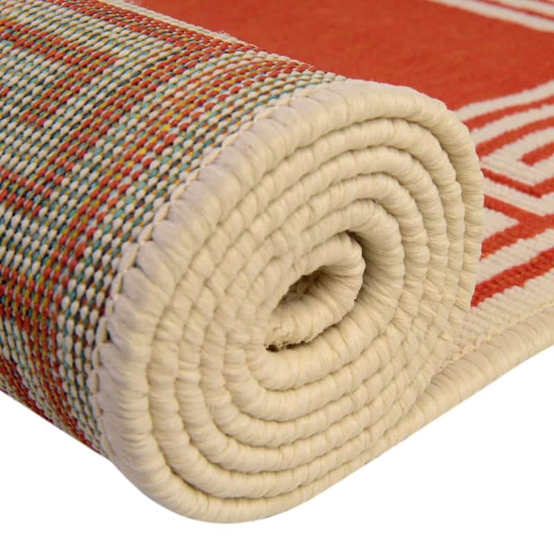 Outdoor Trisha Collection Area Rug