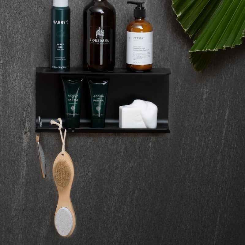 Brondell Nebia Double Shower Shelf