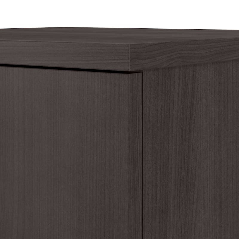 Bush Business Furniture Universal Tall Storage Cabinet with Shelves
