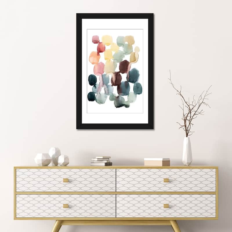 iCanvas "Desert Stones II" by Grace Popp