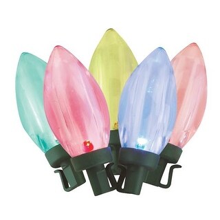 Shop Danson Decor 25lt C9 Led Col Ch Light X78022 Unit Each Overstock 17536850