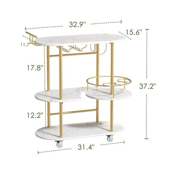 Bed Bath And Beyond Bar Cart