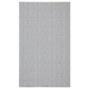 preview thumbnail 10 of 17, SAFAVIEH Augustine Groa Geometric Fringe Rug 4'5" x 6'5" - Grey/Ivory - Rectangle