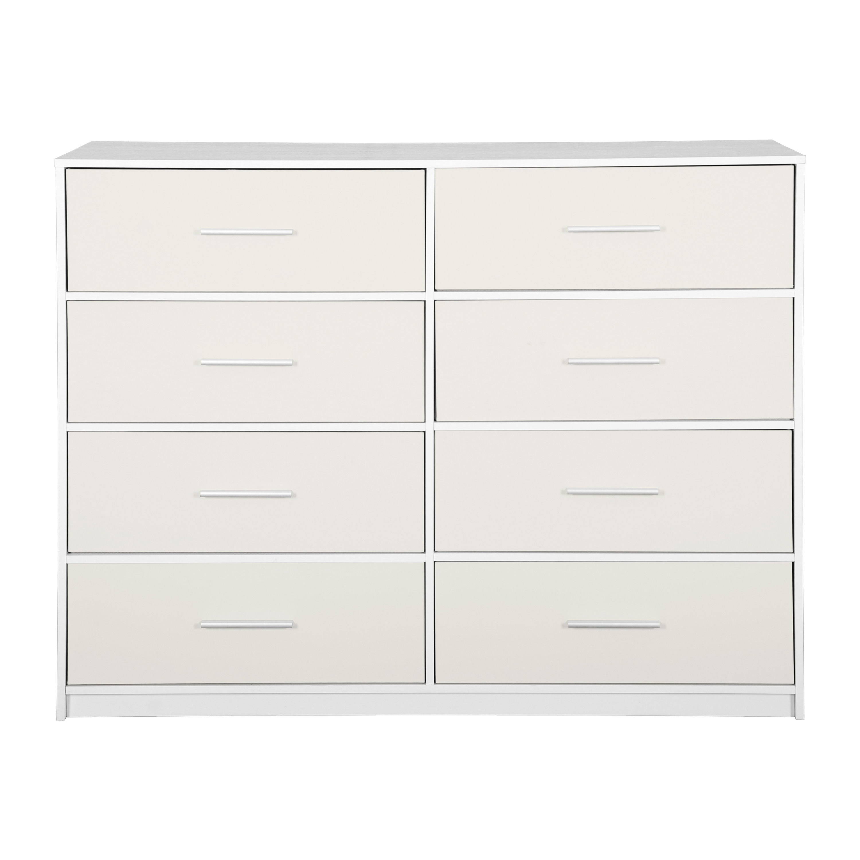 white fabric dresser Edx 7 Drawer for Bedroom, Chest of Drawer Organizer Storage Cabinet for Closet, Entryway, White, Size: 7 Fabric Drawers and other accessories. JVNOXK White 6-Drawer Dresser with