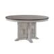 preview thumbnail 37 of 40, River Place Riverstone Dining Table