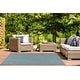 preview thumbnail 39 of 138, SAFAVIEH Courtyard Judi Indoor/ Outdoor Patio Backyard Rug