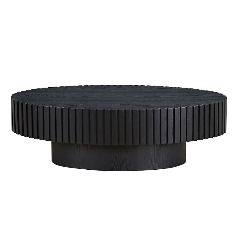 Minimalist Sofa Table Side Table for Living Room, Coffee Table Matt Black End Table Center Table Dining Table