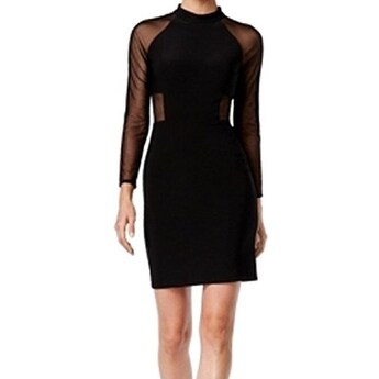 black dress size 14