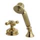 Option Polished Brass