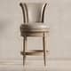 preview thumbnail 14 of 109, Maven Lane 26" Pullman Swivel Counter Height Kitchen Stool