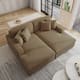 Option Camel/2 Chaise