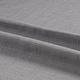 preview thumbnail 31 of 34, Linen Texture Double Ruffle Semi-sheer Curtain Pair(2 panels)