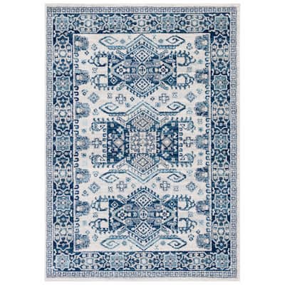SAFAVIEH Tulum Morgana Bohemian & Eclectic Rug - 5'3" x 7'6"