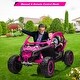 preview thumbnail 14 of 54, Licensed BRP Can-Am 24V 2 Seater Kids UTV Ride on Car with Remote Control