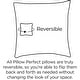 preview thumbnail 2 of 0, Pillow Perfect Outdoor/Indoor 100% Acrylic Seat Back & Cushion Set, Weather Resistant, Fade Resistant