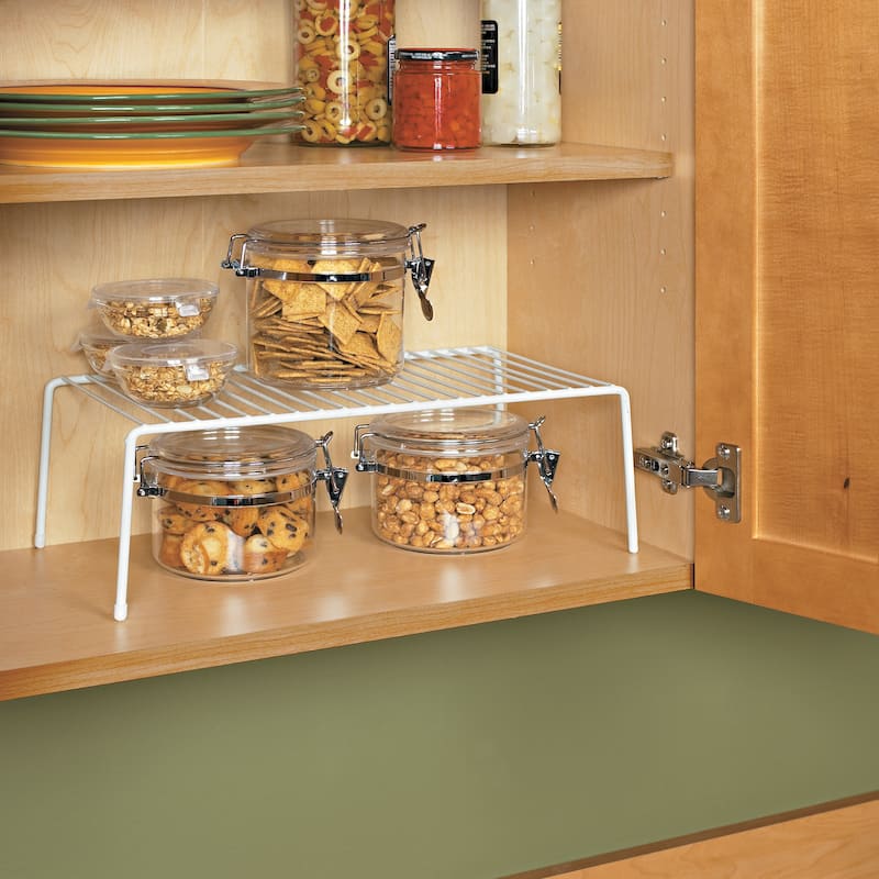 ClosetMaid Freestanding Wire Storage Shelf