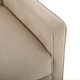 preview thumbnail 19 of 30, Dalton Fabric Recliner Club Chair by Christopher Knight Home