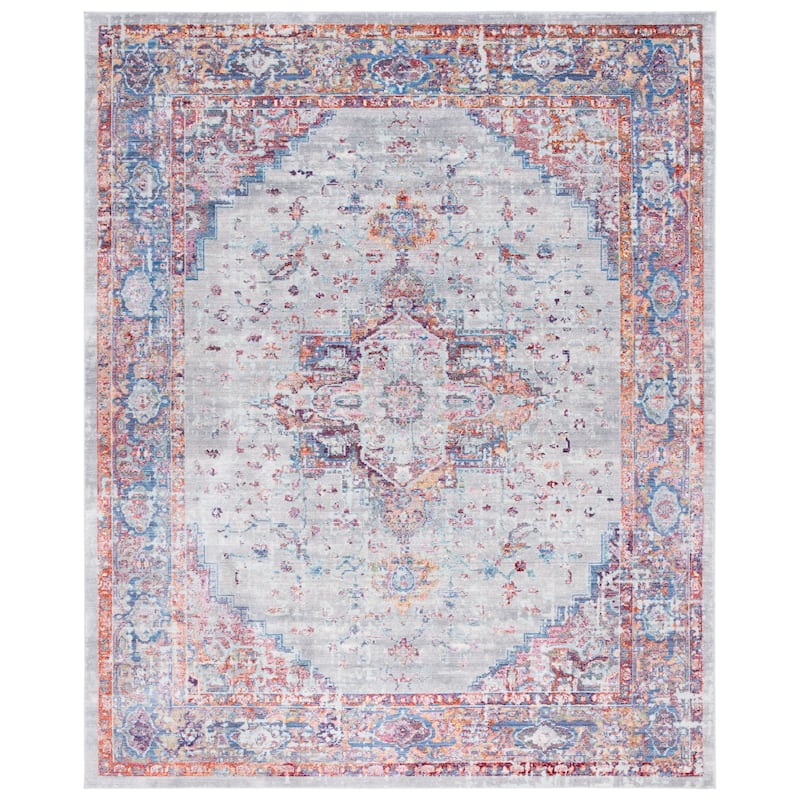 SAFAVIEH Valencia Remke Medallion Rug - 8' x 10'