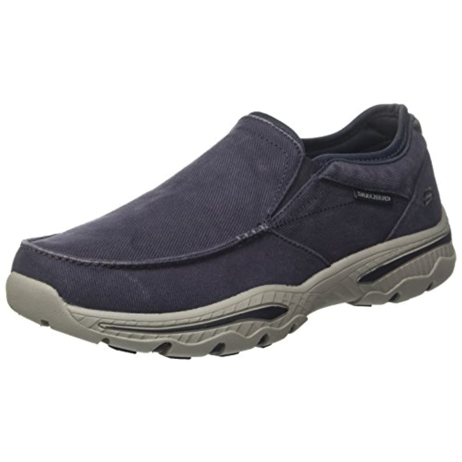 skechers creston moseco navy