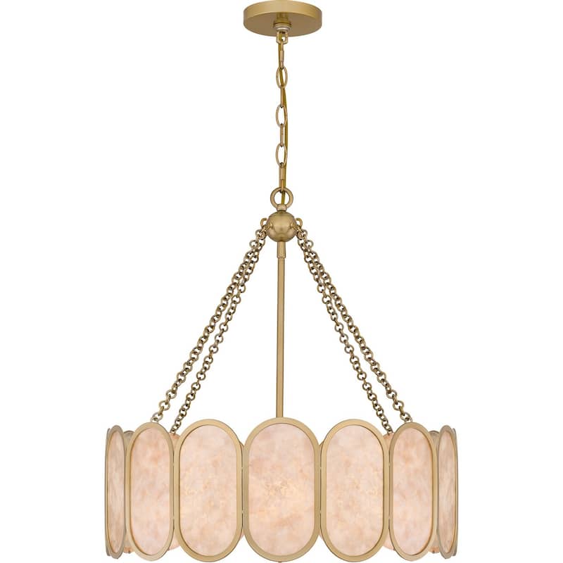 Quoizel Pendant Four Light Pendant