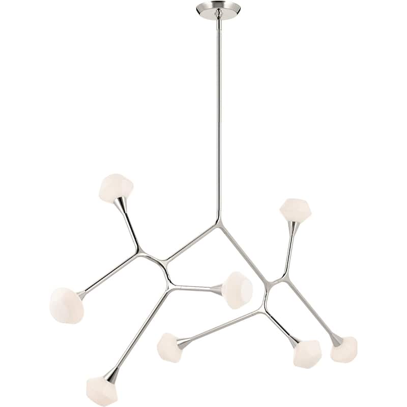 Kichler 52764 Cassius 8 Light 32" Wide Chandelier