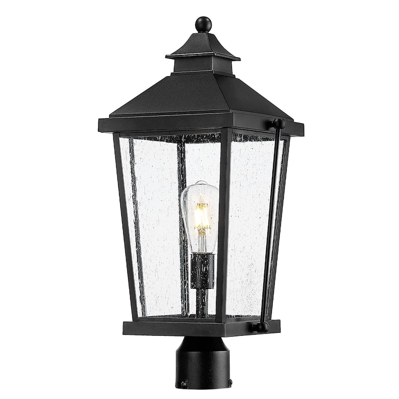 22 Inch Pole Light, Outdoor Post Light