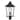22 Inch Pole Light, Outdoor Post Light