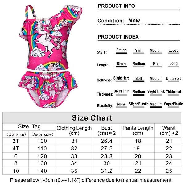 size 8 bathing suit