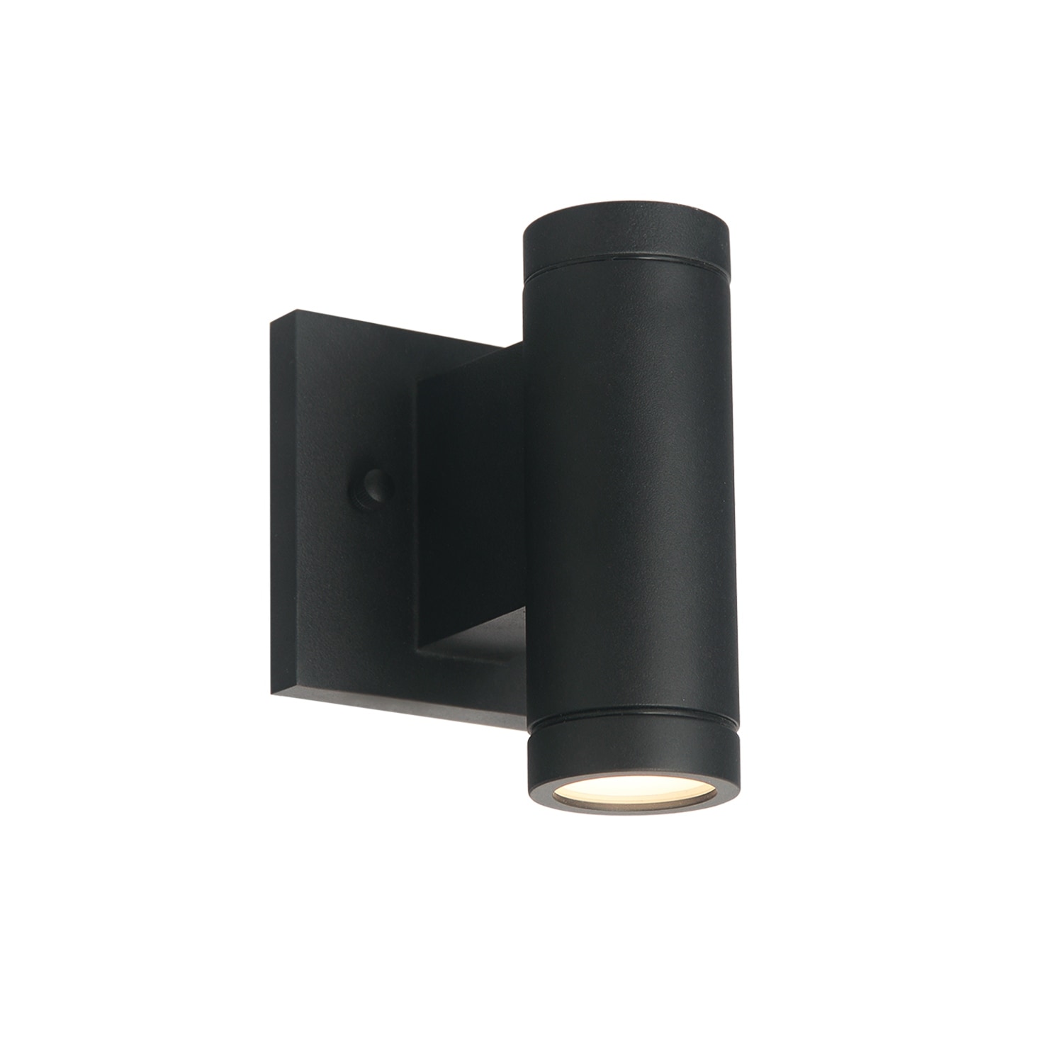 Portico outlet light design