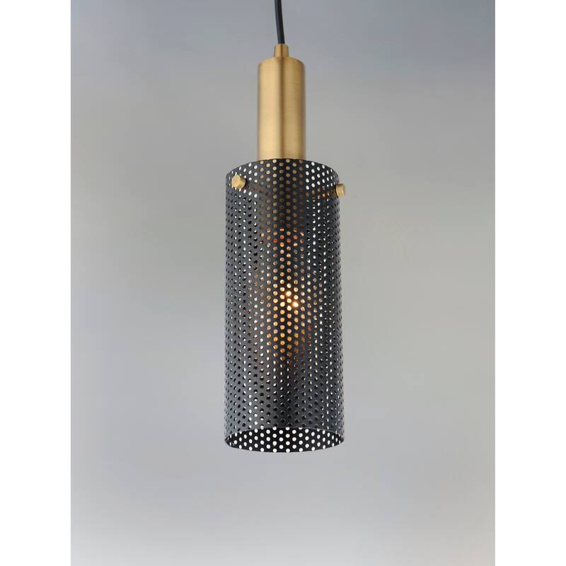 Perf 1-Light Mini Pendant