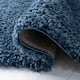 SAFAVIEH August Shag Veroana Solid 1.5-inch Thick Rug