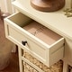 preview thumbnail 25 of 73, SAFAVIEH Cape Cod 6-Drawer Storage Unit - 30" W x 13" D x 28" H