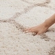 preview thumbnail 100 of 145, SAFAVIEH Hudson Shag Ariola Trellis 2-inch Thick Rug