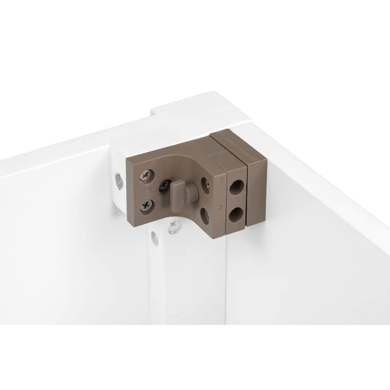 36'' Orinda Bathroom Vanity Base - 36.00 L x 21.50 D x 32.50 H"