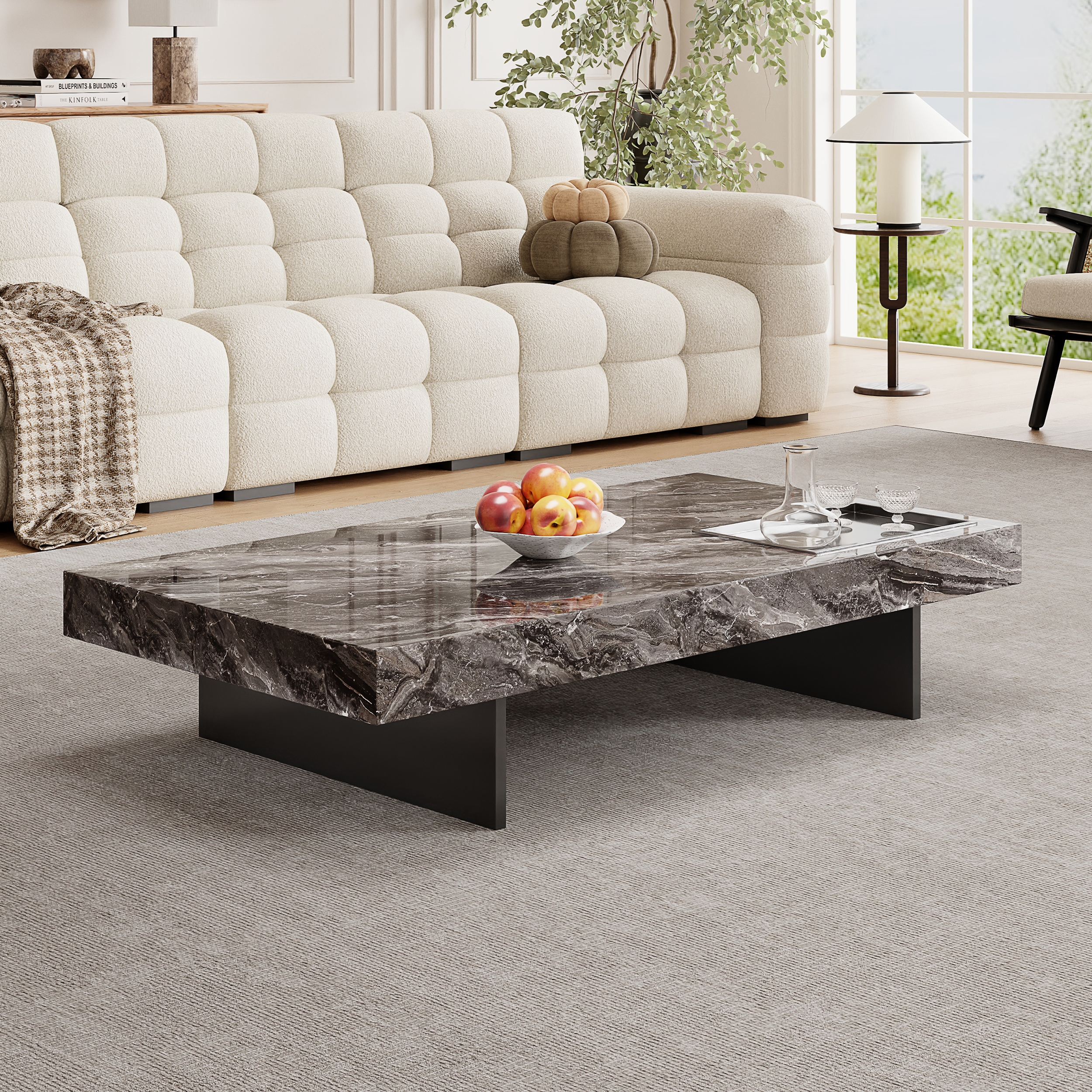 ノットアンティークス　MARBLE COFFEE TABLE 3ec4fc50-8974-490d-803b-