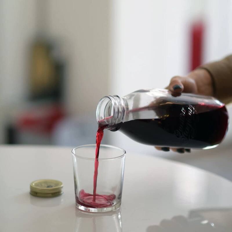 Bormioli Rocco Set of 6 Bodega Tumbler